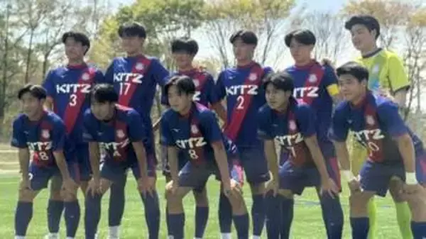 【サッカー】「もっと自信を持っていきたい」 プリンスリーグ関東1部 ヴァンフォーレが開幕2連勝の首位と対戦 山梨