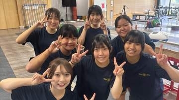 「ここまで来たらやるしかない」 インターハイ団体3連覇へ 日川ウエイトリフティング部女子 元王者OGがリポート 山梨