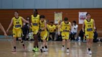 残り9秒で逆転！山梨クィーンビーズ 3試合ぶり勝利 SMBCとの初戦を制す PG池田は19得点 Wリーグ