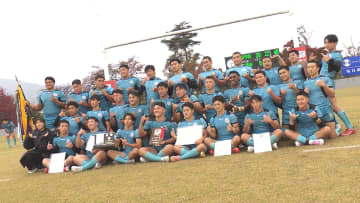 2大会連続の「正月越え」ならず 山梨学院 シードの東海大相模に屈し2回戦敗退 全国高校ラグビー