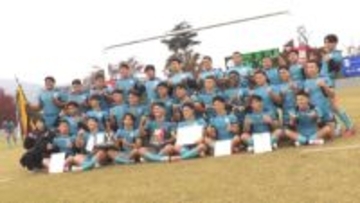 2大会連続の「正月越え」ならず 山梨学院 シードの東海大相模に屈し2回戦敗退 全国高校ラグビー