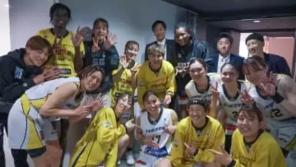 チーム最多タイの7連勝 山梨クィーンビーズ 新潟に圧勝 新戦力のハディは20得点 Wリーグフューチャー