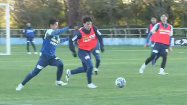 【J2甲府】選手の成長につなげる「鍛錬」を 静岡でキャンプイン 百年構想リーグへチーム作り急ぐ 山梨