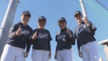 山梨県内唯一の高校女子硬式野球部 期待の4選手が名門大学やクラブチームへ 新天地での活躍誓う 創部4年の甲斐清和