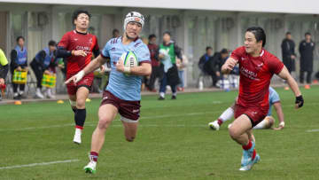 全国社会人トーナメント クリーンファイターズ山梨は初戦で惜敗 終盤の追い上げも及ばず ラグビー