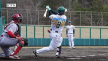 【野球】開幕2連勝！山梨ファイアーウィンズ ホーム初戦は終盤に逆転 前日猛打賞の守屋は先制の1号 BCリーグ