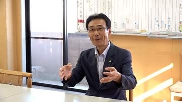 韮崎市長選に山田七穂氏が出馬意向固める 立憲の元県議 自民系の対抗馬擁立が焦点 山梨