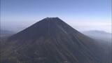 「富士山で64歳男性が死亡 22人のツアーで登山中 大阪府の大学職員 8合目付近で意識失う 山梨」の画像1