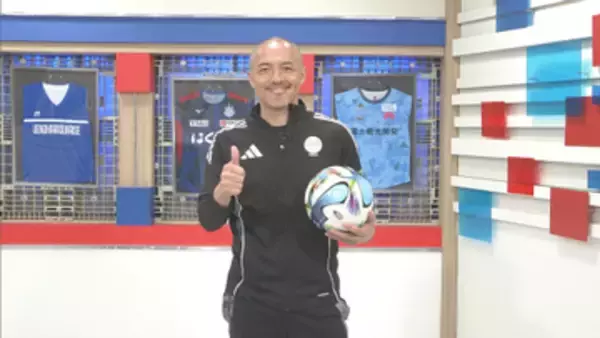 ボールは「大事な友達」 Jリーグ特任理事・小野伸二氏が来県 サッカーと子どもたちの未来を語る 山梨