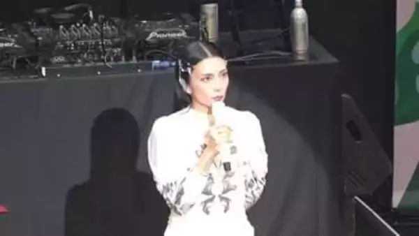 柴咲コウさん「美しい地球を未来に」河口湖でサステナビューティーフェスが開幕 山梨