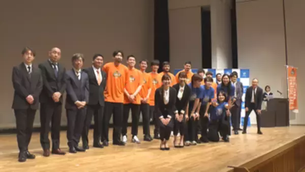 【バスケ】3人制サンライズ 新たな挑戦の太陽が昇る 世界一の女子「楽しく熱く」日本代表加入の男子「山梨を盛り上げたい」