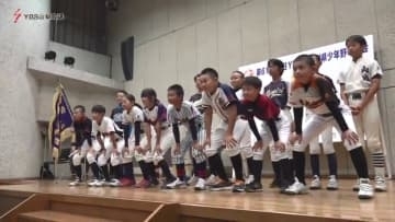 ナンバーワンを懸けた熱戦へ 山日YBS杯県少年野球大会 組み合わせ決まる 山梨県