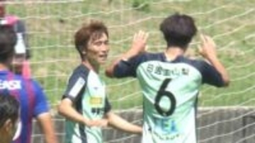 「確かな自信をJ1の舞台で見せつけたい」J2甲府の10番 来季J1の水戸へ完全移籍 今季チーム最多得点 山梨