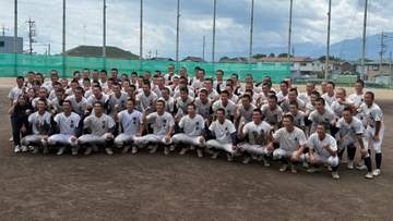 【高校野球】「自分たちの集大成を見せる場所」 3年ぶりの夢舞台へ 東海大甲府ナインが決意新たに 山梨