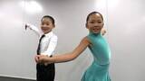 「「2人ならプロに」2つの全国大会で優勝！息ぴったりな小学生ペアがダンス披露 山梨」の画像1