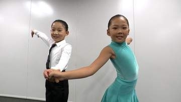 「2人ならプロに」2つの全国大会で優勝！息ぴったりな小学生ペアがダンス披露 山梨