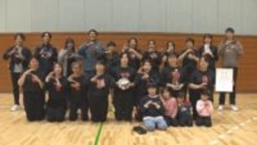 ママさんバレー 2026年最初の山梨県女王決定 実力最上位パートは春日居ベリーが王座奪還 Bパートは竜北クラブ