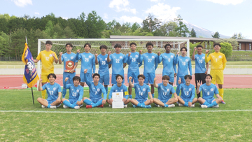 【サッカー】天皇杯 初出場の山梨学院大は2回戦敗退 J1浦和に挑むも3失点