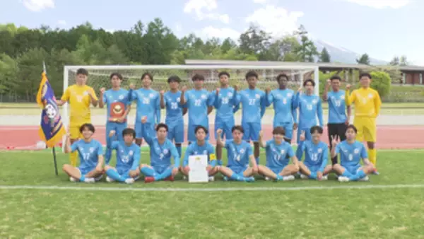 【サッカー】天皇杯 初出場の山梨学院大は2回戦敗退 J1浦和に挑むも3失点