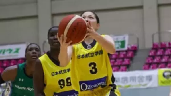 首位攻防戦は2連敗 4位に転落 山梨クィーンビーズ 前半のリード守れず失速 Wリーグフューチャー