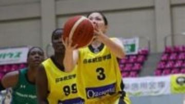 首位攻防戦は2連敗 4位に転落 山梨クィーンビーズ 前半のリード守れず失速 Wリーグフューチャー