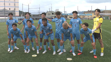【サッカー】山梨学院 首位とドロー プリンスリーグ関東1部 ヴァンフォーレ甲府U-18は流経大柏Bに勝利