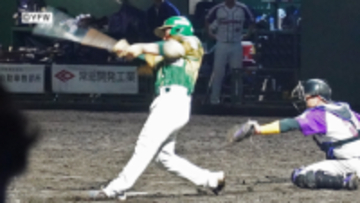 【野球】主砲・竹内が逆転満塁弾！山梨ファイアーウィンズ3勝目 新戦力・藤田は1号ソロ 穂坂はBCリーグ初勝利
