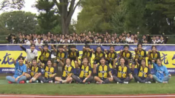 十文字に勝利！2点奪い返しPK戦制す 日本航空16強進出 全日本高校女子サッカー選手権 山梨