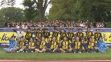 十文字に勝利！2点奪い返しPK戦制す 日本航空16強進出 全日本高校女子サッカー選手権 山梨