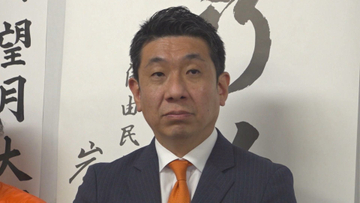望月大輔県議（44）が死去 甲府市選出の1期目 運転中にくも膜下出血を発症 山梨