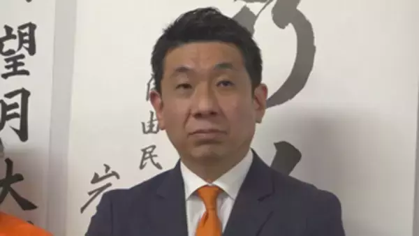 望月大輔県議（44）が死去 甲府市選出の1期目 運転中にくも膜下出血を発症 山梨