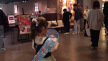 イオンモールで「おつかい大作戦」 子どもが1人で買い物に挑戦 “人気テレビ番組”さながら 山梨