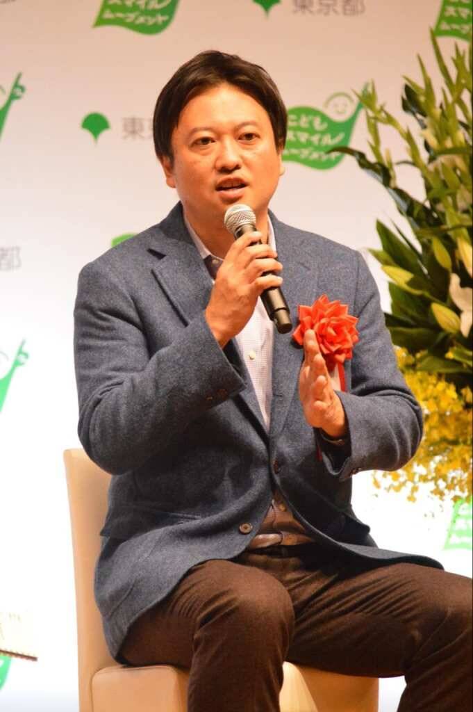 東京都庁第一本庁舎にて令和７年度『こどもスマイルムーブメント大賞』の表彰式が実施