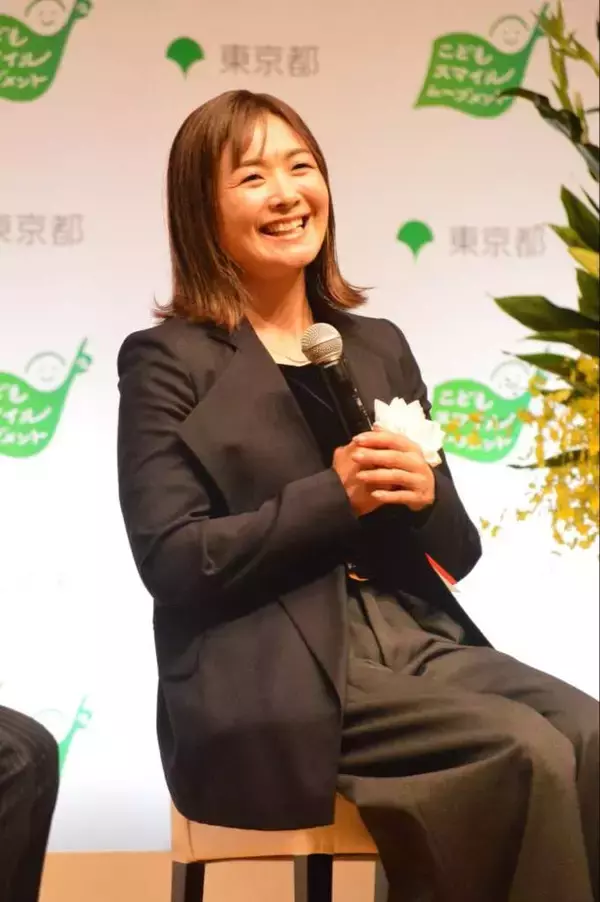 「東京都庁第一本庁舎にて令和７年度『こどもスマイルムーブメント大賞』の表彰式が実施」の画像