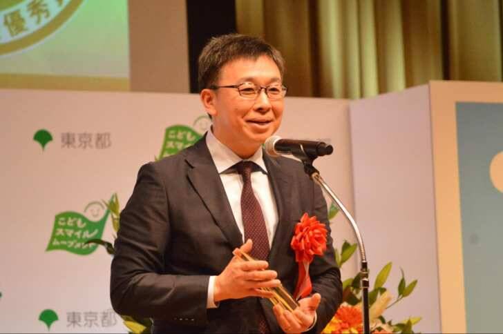 東京都庁第一本庁舎にて令和７年度『こどもスマイルムーブメント大賞』の表彰式が実施