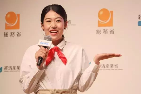 「「経済の国勢調査」経済センサスが6月より実施へ！セレモニーには広報キャラクター・板野友美などが登場」の画像