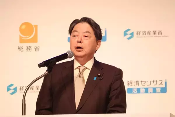 「「経済の国勢調査」経済センサスが6月より実施へ！セレモニーには広報キャラクター・板野友美などが登場」の画像