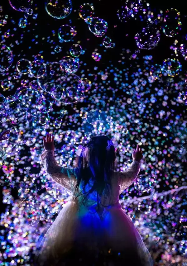 「関東最大級600万球のイルミネーションイベント「さがみ湖イルミリオン」11月15日より開催！人気アーティストとのコラボエリア登場」の画像