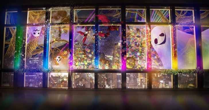 東京タワー×ネイキッド、ハロウィン体験を楽しめるマッピングショーイベントが9月12日より開催！