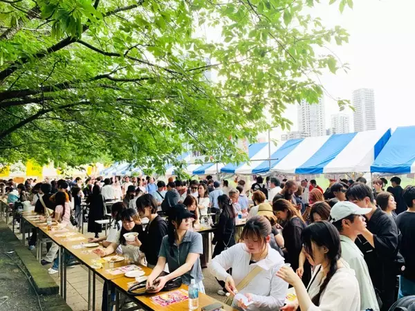 「上野恩賜公園で120種類以上の梅酒を飲み比べ！「全国梅酒まつり in 東京2026」が6月4日～7日に開催」の画像