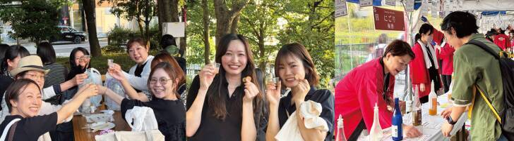 上野恩賜公園で120種類以上の梅酒を飲み比べ！「全国梅酒まつり in 東京2026」が6月4日～7日に開催