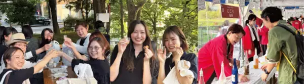 「上野恩賜公園で120種類以上の梅酒を飲み比べ！「全国梅酒まつり in 東京2026」が6月4日～7日に開催」の画像