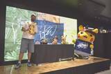 「ショーン・ウォザースプーン「子どもの頃の自分も信じられない」　ポケモンセンターとの夢のコラボぬいぐるみ発売」の画像1