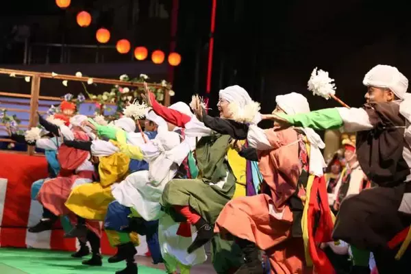 「都内最大級の盆踊りイベント 「六本木ヒルズ盆踊り2025」が8月22日より開催！」の画像