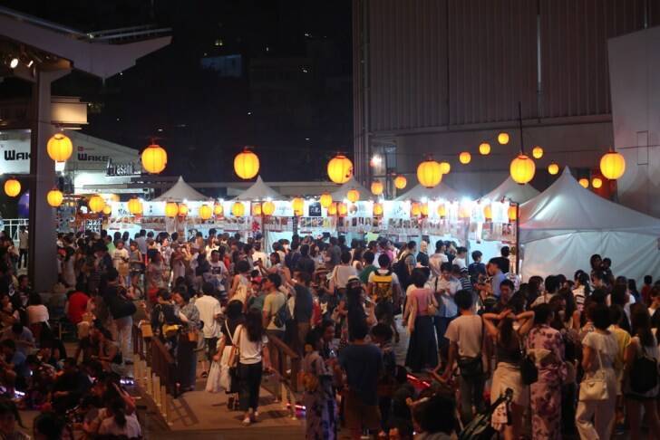都内最大級の盆踊りイベント 「六本木ヒルズ盆踊り2025」が8月22日より開催！