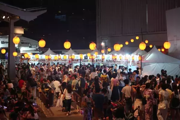 「都内最大級の盆踊りイベント 「六本木ヒルズ盆踊り2025」が8月22日より開催！」の画像