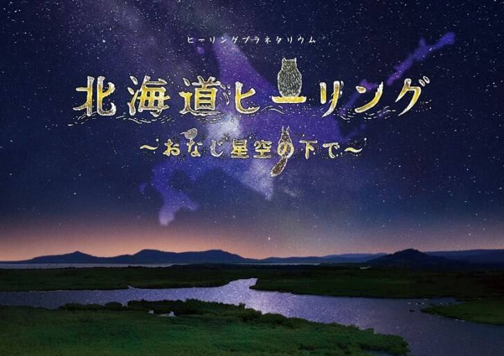 コニカミノルタプラネタリウム、星空と花火を楽しむ「花火ウェルカムドーム」7月18日より開催！