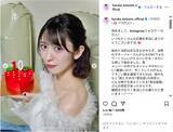 「超ときめき♡宣伝部・小泉遥香、Instagramフォロワー10万人突破を報告！「これからもコツコツと色んなことに挑戦していきます」」の画像1