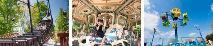 東京サマーランド、3月20日より2026年シーズンの営業を開始！3月13日よりチケット販売開始