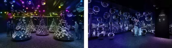 「渋谷スクランブルスクエア「SHIBUYA SKY」、光と音の幻想空間を楽しめる冬の特別イベント「Sparkling View」11月6日より開催！」の画像